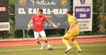 Kullar – Diliskelesi maçının sahasında değişiklik var