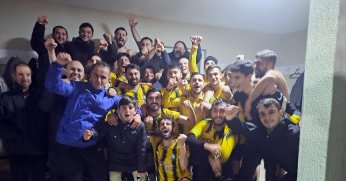 Bahçecikspor şampi! “1-2”