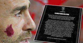 Pendikspor’dan açıklama