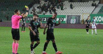 Tanque az daha cezalı duruma düşüyordu