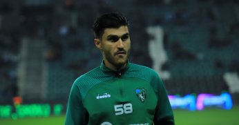 Kocaelispor çarşamba dönecek