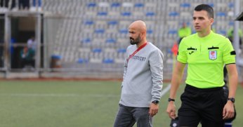 Mehmet Yılmaz: Futbol adına her şey vardı, puan yoktu