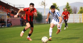 Gölcükspor ikinci yarıda 3 puana uzandı “2-0”