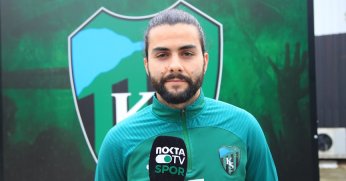 Amaral: Geçen sezon çok oynayamadım