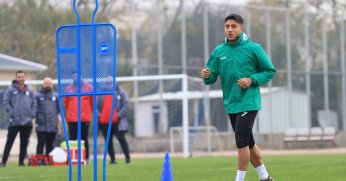 Kocaelispor Bandırma’ya gidiyor