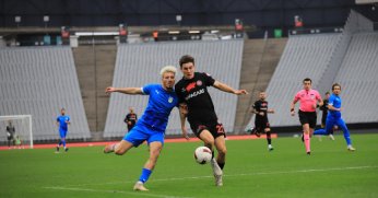 Derince için formalite maçıydı! “3-1”