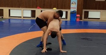 Körfez’in pehlivanları tam gaz!