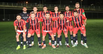 Bağdatspor 13’te 13 yaptı “3-1”