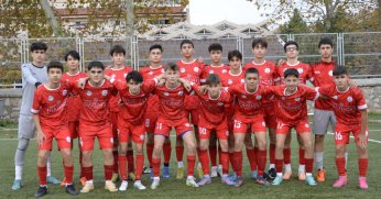 Şimdiden şampiyon oldular