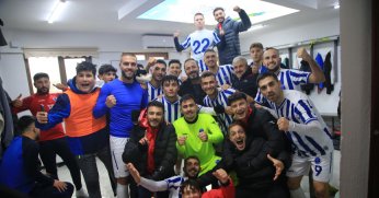 Yuvacık “Saray”da kral oldu! “0-1”