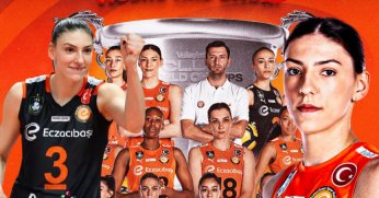 Eczacıbaşı dünyanın en büyüğü! “3-2”