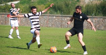 Süper Amatör Lig A’da nefis MÜTHİŞ maçlar!