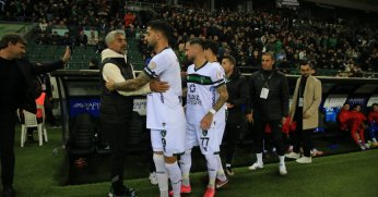 İsmet Taşdemir: Ortada bir maçtı