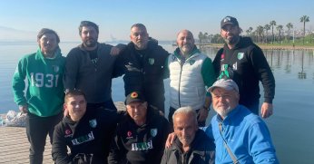 Asi Tayfa: Kocaeli bizim evimiz