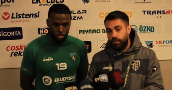 Kouakou: Ekrem Can için çok üzgünüm 