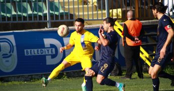 Ah Derince ahh! “2-3”