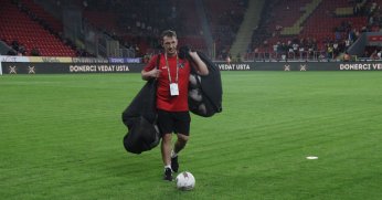 Fazlı Özkut’un teyzesi vefat etti