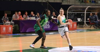 İzmit Belediyespor kendine geldi “69-65”