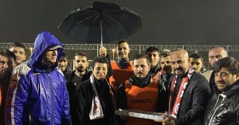MHP’den Kavaklıspor’a çıkarma