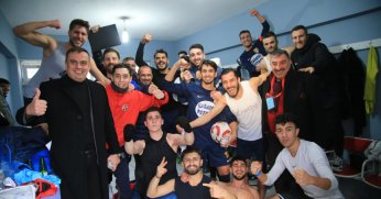 Derincespor ateş hattından iyice sıyrıldı! “1-3”