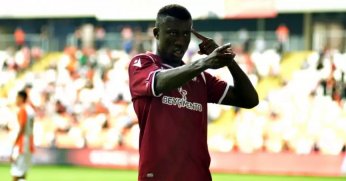 Kocaelispor, Keny ile masada!