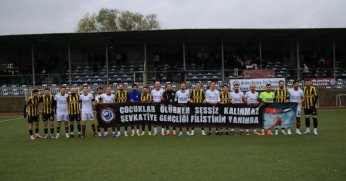 Süper Amatör Lig B Grubu’nda aşağısı YANIYOR!