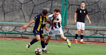 Süper Amatör Lig B Grubu'nda çekişme artıyor