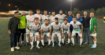 Beylikbağı Karadeniz TARİH yazdı!