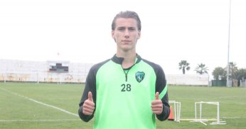 Haşim Arda Sarman yuvaya döndü