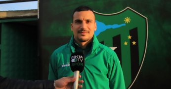 Cem Ekinci: İlk yarıyı iyi yerde bitirdik