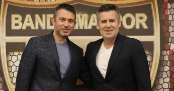 Hüseyin Eroğlu: Samsunspor’da da böyleydi