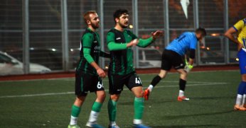 Çayırova için zor olmadı 