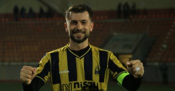 Fatih Güler gol krallığına koşuyor