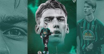 Haşim Arda Sarman resmen duyuruldu