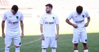 Kocaelispor, Antalya'daki ilk maçına çıkıyor