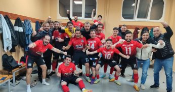 Kocaeli Körfez Play-Off'ta!