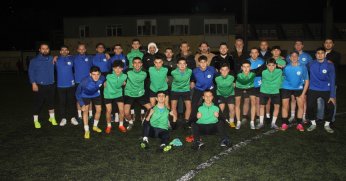 İzmit Baç Spor yeni sezona MERHABA dedi