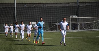 Körfez Gençlerbirliği deplasmandan 3 puanla döndü! “1-4”