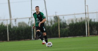 Vukovic ilk maçında beğenildi