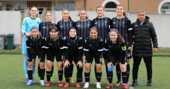 Kocaeli Kadın FK ikinci yarıda teslim oldu! “0-2”