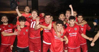 Kocaeli Güneş’ten çok önemli galibiyet! “2-1”