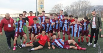 Düello Kocaeli 61 FK’nın! “4-5”