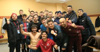 Başiskele Belediyespor nefes aldı! “5-1“