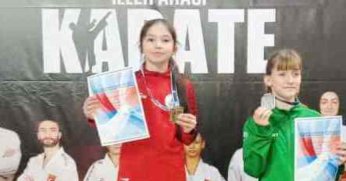 Karatede Körfez damgası