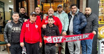 Nurdoğan Nerminer,  07 Gençlik’i konuk etti