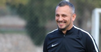 Gölcükspor'da yeni teknik adam Ömer Faruk Uzuner oldu