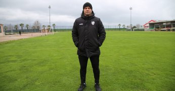 Ertuğrul Sağlam: Manisa maçından 3 puanla ayrılmak istiyoruz