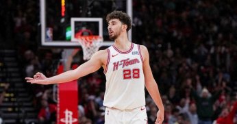 Alperen Şengün attı, Houston kazandı! “110-112”