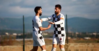 Gölcükspor, Antalya'da Manavgat ile yenişemedi “1-1”