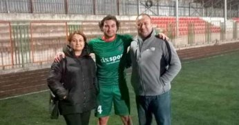 Efe Avcı attı, Hereke kazandı